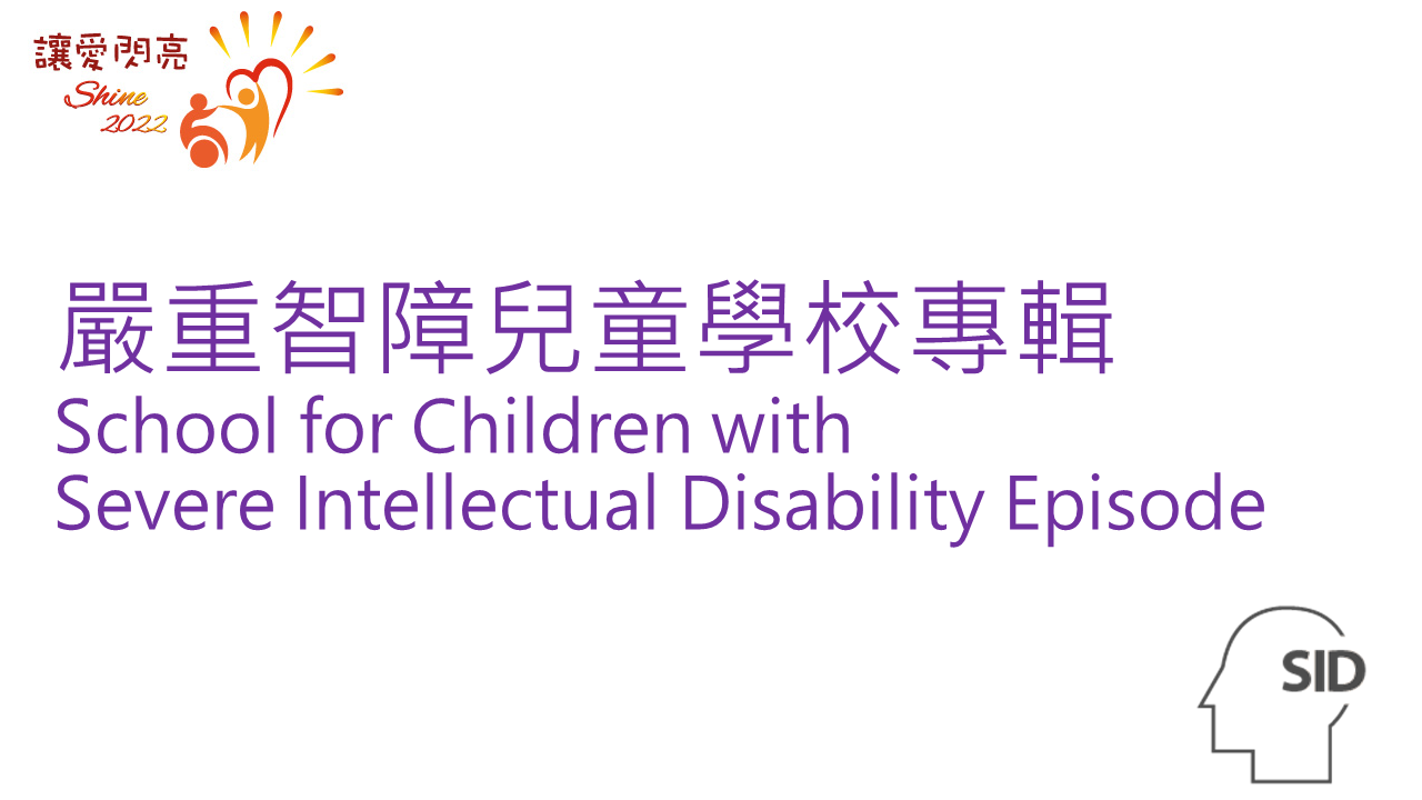Icon of School for Children with Severe Intellectual Disability (produced by schools)